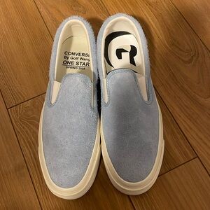 BRAND NEW NEVER WORN CONVERSE CONS X GOLF ONE STAR PRO SLIP ON